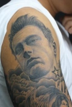 リアリスティック ジェームスディーン james dean