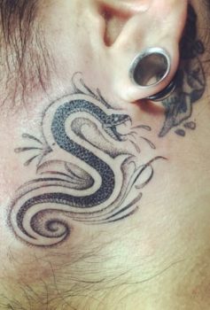 スモールサイズ 蛇 S snake