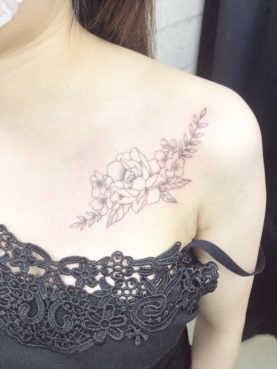 ガールズ オーダーデザイン 花